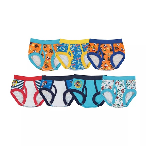 Nickelodeon Other - Nickelodeon's® Briefs, 7-Pk., Toddler Boys - size 4T - new